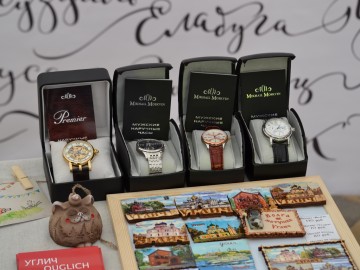 В Ельце проходит Фестиваль малых городов России В Ельце проходит Фестиваль малых городов России