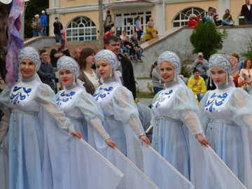 В Ельце проходит Фестиваль малых городов России В Ельце проходит Фестиваль малых городов России