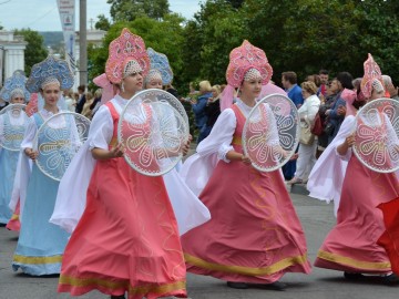 В Ельце проходит Фестиваль малых городов России В Ельце проходит Фестиваль малых городов России
