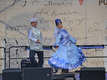 В Ельце проходит Фестиваль малых городов России В Ельце проходит Фестиваль малых городов России