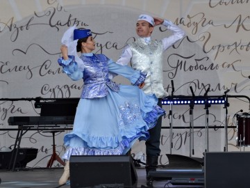 В Ельце проходит Фестиваль малых городов России В Ельце проходит Фестиваль малых городов России