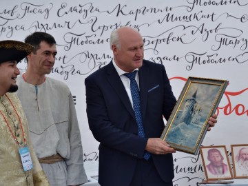 В Ельце проходит Фестиваль малых городов России В Ельце проходит Фестиваль малых городов России