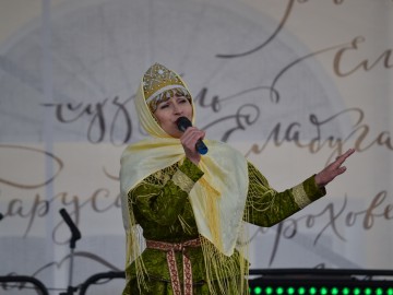 В Ельце проходит Фестиваль малых городов России В Ельце проходит Фестиваль малых городов России