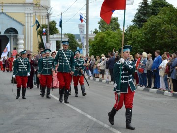 В Ельце проходит Фестиваль малых городов России В Ельце проходит Фестиваль малых городов России