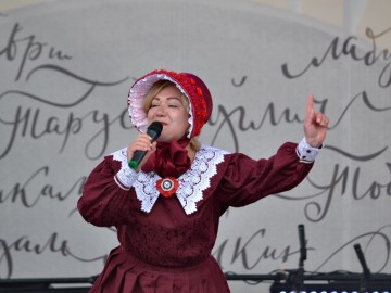 В Ельце проходит Фестиваль малых городов России В Ельце проходит Фестиваль малых городов России