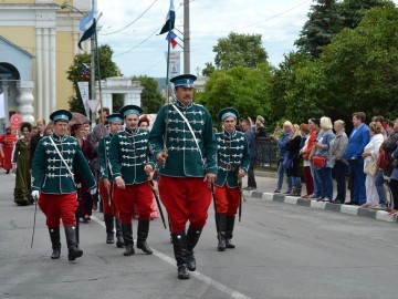 В Ельце проходит Фестиваль малых городов России В Ельце проходит Фестиваль малых городов России