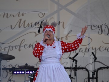 В Ельце проходит Фестиваль малых городов России В Ельце проходит Фестиваль малых городов России