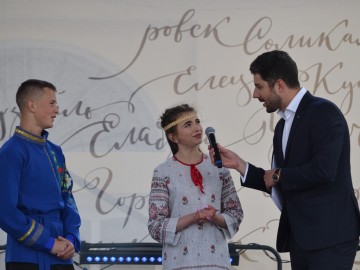 В Ельце проходит Фестиваль малых городов России В Ельце проходит Фестиваль малых городов России