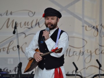 В Ельце проходит Фестиваль малых городов России В Ельце проходит Фестиваль малых городов России