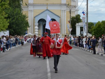 В Ельце проходит Фестиваль малых городов России В Ельце проходит Фестиваль малых городов России