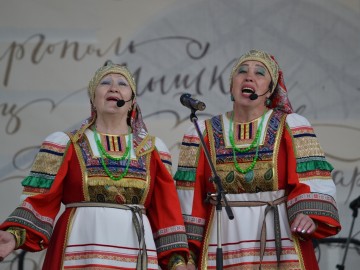 В Ельце проходит Фестиваль малых городов России В Ельце проходит Фестиваль малых городов России