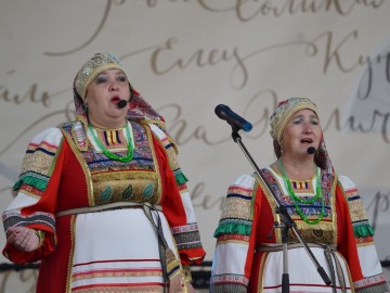 В Ельце проходит Фестиваль малых городов России В Ельце проходит Фестиваль малых городов России
