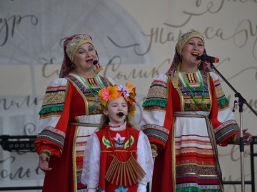 В Ельце проходит Фестиваль малых городов России В Ельце проходит Фестиваль малых городов России