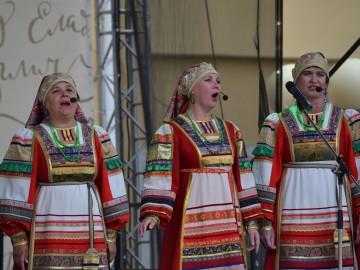 В Ельце проходит Фестиваль малых городов России В Ельце проходит Фестиваль малых городов России