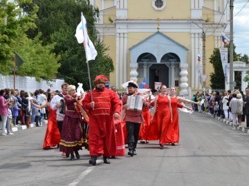 В Ельце проходит Фестиваль малых городов России В Ельце проходит Фестиваль малых городов России