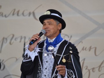 В Ельце проходит Фестиваль малых городов России В Ельце проходит Фестиваль малых городов России