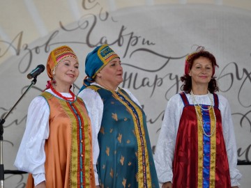 В Ельце проходит Фестиваль малых городов России В Ельце проходит Фестиваль малых городов России