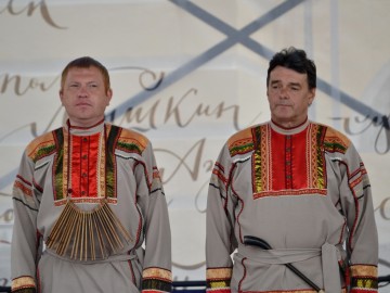 В Ельце проходит Фестиваль малых городов России В Ельце проходит Фестиваль малых городов России