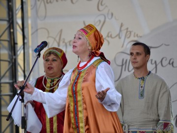 В Ельце проходит Фестиваль малых городов России В Ельце проходит Фестиваль малых городов России