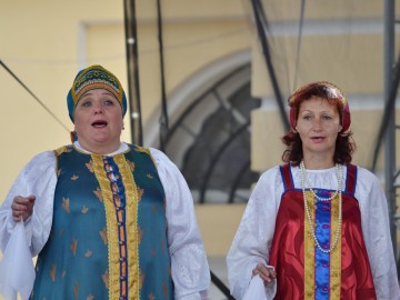 В Ельце проходит Фестиваль малых городов России В Ельце проходит Фестиваль малых городов России