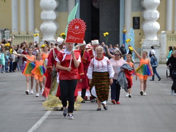 В Ельце проходит Фестиваль малых городов России В Ельце проходит Фестиваль малых городов России