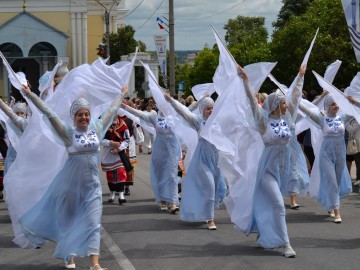 В Ельце проходит Фестиваль малых городов России В Ельце проходит Фестиваль малых городов России