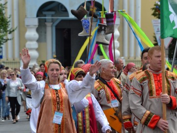 В Ельце проходит Фестиваль малых городов России В Ельце проходит Фестиваль малых городов России