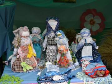 В Ельце проходит Фестиваль малых городов России В Ельце проходит Фестиваль малых городов России