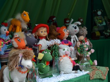 В Ельце проходит Фестиваль малых городов России В Ельце проходит Фестиваль малых городов России