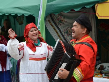 В Ельце проходит Фестиваль малых городов России В Ельце проходит Фестиваль малых городов России