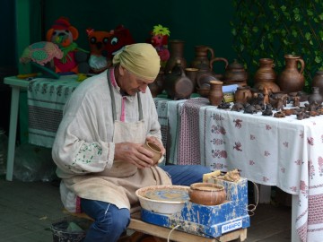 В Ельце проходит Фестиваль малых городов России В Ельце проходит Фестиваль малых городов России