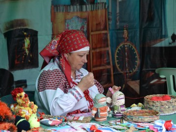 В Ельце проходит Фестиваль малых городов России В Ельце проходит Фестиваль малых городов России