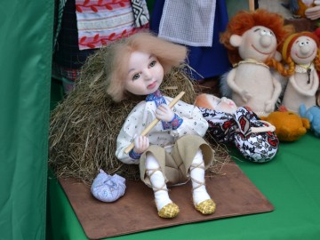 В Ельце проходит Фестиваль малых городов России В Ельце проходит Фестиваль малых городов России