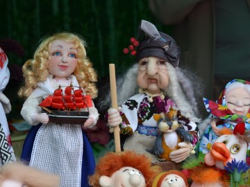 В Ельце проходит Фестиваль малых городов России В Ельце проходит Фестиваль малых городов России