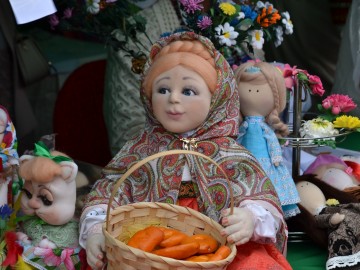 В Ельце проходит Фестиваль малых городов России В Ельце проходит Фестиваль малых городов России