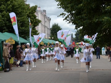 В Ельце проходит Фестиваль малых городов России В Ельце проходит Фестиваль малых городов России