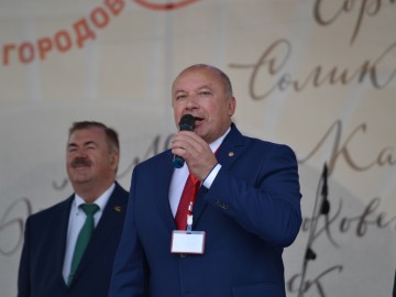 В Ельце проходит Фестиваль малых городов России В Ельце проходит Фестиваль малых городов России