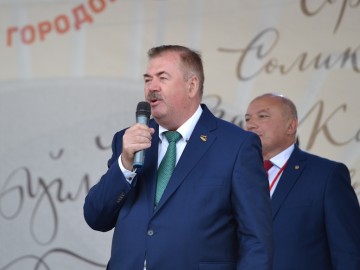 В Ельце проходит Фестиваль малых городов России В Ельце проходит Фестиваль малых городов России