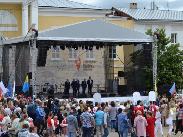 В Ельце проходит Фестиваль малых городов России В Ельце проходит Фестиваль малых городов России