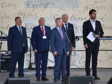 В Ельце проходит Фестиваль малых городов России В Ельце проходит Фестиваль малых городов России