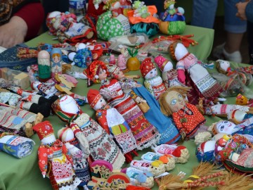 В Ельце проходит Фестиваль малых городов России В Ельце проходит Фестиваль малых городов России