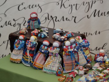 В Ельце проходит Фестиваль малых городов России В Ельце проходит Фестиваль малых городов России