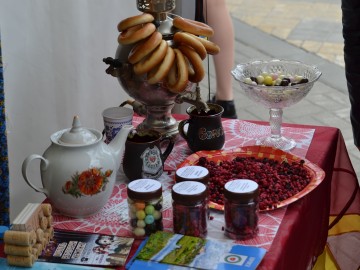 В Ельце проходит Фестиваль малых городов России В Ельце проходит Фестиваль малых городов России