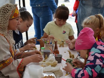 В Ельце проходит Фестиваль малых городов России В Ельце проходит Фестиваль малых городов России