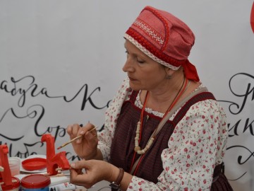 В Ельце проходит Фестиваль малых городов России В Ельце проходит Фестиваль малых городов России