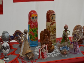 В Ельце проходит Фестиваль малых городов России В Ельце проходит Фестиваль малых городов России