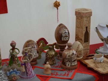 В Ельце проходит Фестиваль малых городов России В Ельце проходит Фестиваль малых городов России