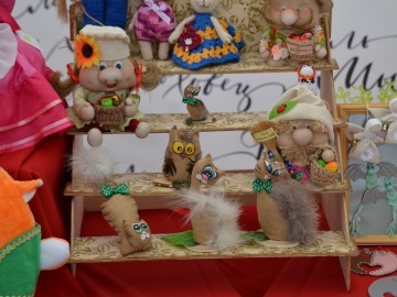 В Ельце проходит Фестиваль малых городов России В Ельце проходит Фестиваль малых городов России