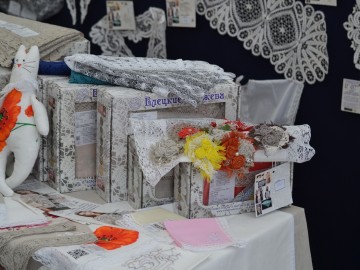 В Ельце проходит Фестиваль малых городов России В Ельце проходит Фестиваль малых городов России