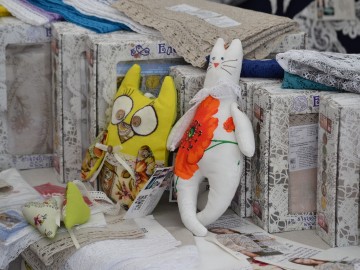 В Ельце проходит Фестиваль малых городов России В Ельце проходит Фестиваль малых городов России